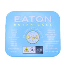 Eaton | Blueberry Coconut Cool Down Gummies