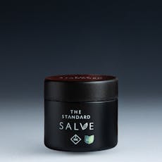 RSO High Dose Salve 1:1 THC:CBD