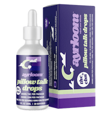 Ayrloom - Pillow Talk Drops THC/CBN - 300mg