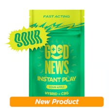 Instant Play Sour Apple Gummies