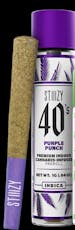 STIIIZY - Infused Pre-Roll - Purple Punch (I) - 1g