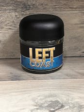 Left Coast Premium Indoor Flower 3.5g - Blue Dream