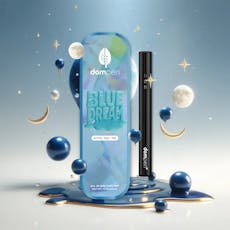 Disposable Vape: Blue Dream