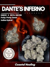 Dante's Inferno 3.5g