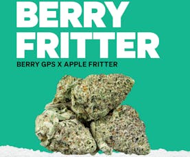 (the) ESSENCE Berry Fritter 3.5g Flower