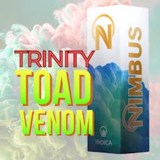 1000mg Vape Cart | Trinity Toad Venom