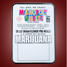 Strawberry Zkillato | Pre-Roll Pack 0.5g (5ct)