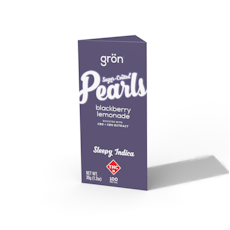 Blackberry Lemonade | 1:1:1 CBD:CBN:THC | Pearls 100mg