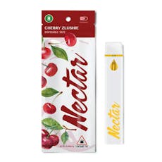 Distillate Dispo | Cherry Zlushie