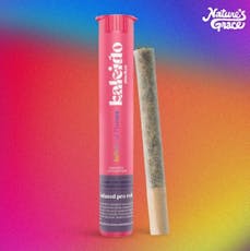 Kaleido Smokes | Infused Preroll | Indigo Outlaw | 1g