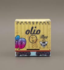 Olio Cold Cure Live Rosin 1g Dantes Inferno (H)