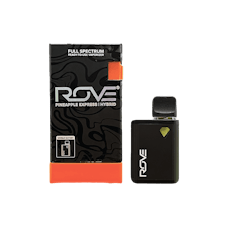 Rove - Mini Bar - Pineapple Express Live Resin Diamonds - Pod + Battery - 0.5G