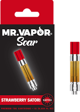 Strawberry Satori Cartridge