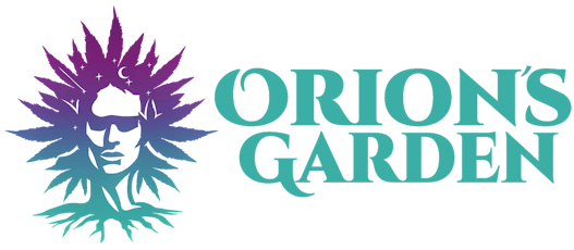 Orion's Garden - Mai Tai Cake - Flower