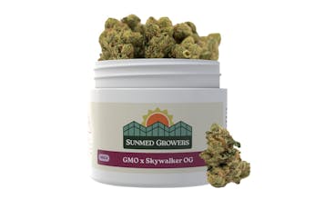 GMO x Skywalker OG Flower 3.5g