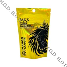 MKX Mango Tangie Gummies 200mg