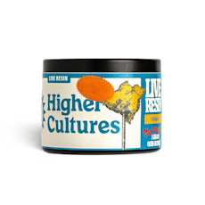 Orange Crack Live Resin Sugar Wax