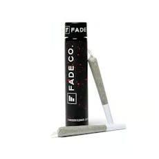 Fade Co - Bananaconda Preroll Pack (0.5g x 2) - 1g
