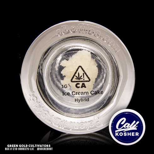 Cali Kosher | Ice Cream Cake Frosting 1G