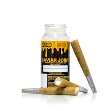 Pineapple Burst x Gas Face Infused Pre-Roll | 3 x 0.7g