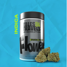 TALES & TRAVELS FARMER'S DAUGHTER FLOWER 7G