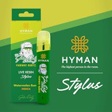 Fairway Runtz Live Resin Disposable