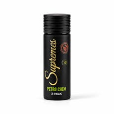 Petro Chem | Pre-Rolls | Supreme | 3pck