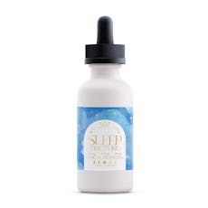 TRU Infusion Tincture: Sleep 1:1:1 THC:CBG:CBN 100mg