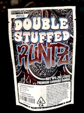 Lusty 7g Flower Double Stuffed Runtz