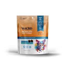 Mobility Soft Chews 30Pk | 150mg