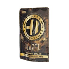 HIGHER INNOVATIONS | CINNAMON SUGAR PECANS | NON-GUMMY | 200MG | REC
