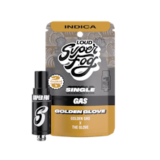 Mfused - LOUD ION - Golden Glove (I) - 1g