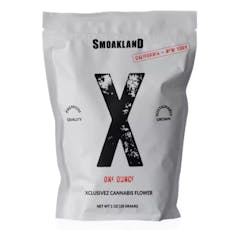 Smoakland X: Blueberry Gelato | 28g