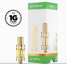 Key Lime Pie | Cartridge | 1g