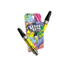 Crude Boys I Alaskan Thunder Fu$k I 1g Dist. Cart