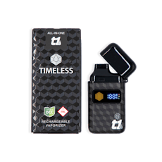 Timeless - Chernobyl T1 Noir Disposable - 1g - 900mg