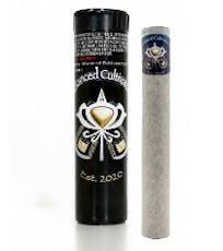 1.0G PreRoll Advanced Cultivators Agave Fuel (5 for $25!!!)