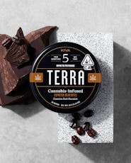 Kiva Terra Bites Dark Espresso (S) 100mg