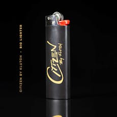Citizen BIC Lighter - Black