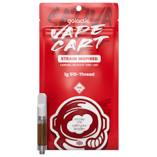 Super Lemon Haze | Strain Inspired | Terp Cartridge 1g