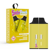 Fresh Lemonade | Live Resin Connect Disposable 1g