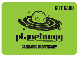Planet Nugg - $100 Gift Card