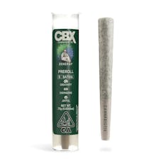 Cannabiotix - Zenergy (Sativa) Preroll .75g