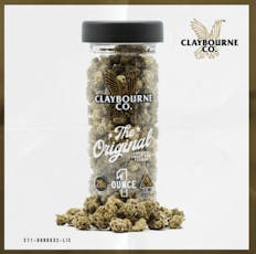 King Louis OG Smalls by Claybourne 28g