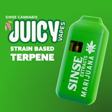 Sinse | Distillate All-in-One Vape | Headband 1g