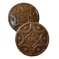 Milk Chocolate 10pk 100mg - Honu
