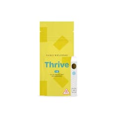 Curio | Thrive | Disposable Vape | 1g