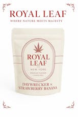 Royal Leaf- Daywrecker X Strawberry Banana 3.5g