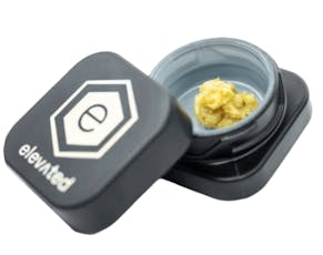 Milky White | Live Rosin Dab