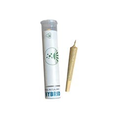 Honey Banana: Pre-Roll (0.7g) - Molecular Farms